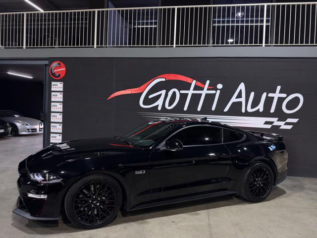 FORD MUSTANG 5.0 V8 UFFICIALE ITALIANA TOTAL  - foto 2