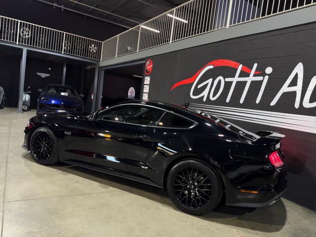 FORD MUSTANG 5.0 V8 UFFICIALE ITALIANA TOTAL  - foto 4