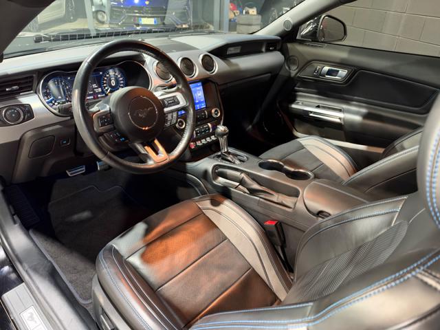FORD MUSTANG 5.0 V8 UFFICIALE ITALIANA TOTAL  - foto 11