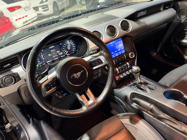 FORD MUSTANG 5.0 V8 UFFICIALE ITALIANA TOTAL  - foto 12