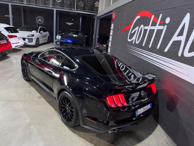 FORD MUSTANG 5.0 V8 UFFICIALE ITALIANA TOTAL  - foto 6