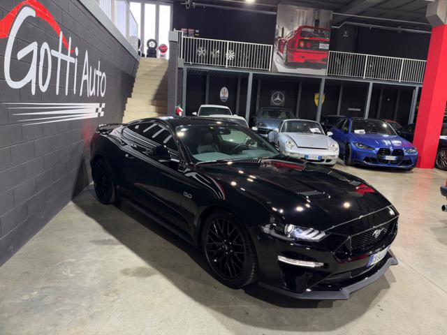 FORD MUSTANG 5.0 V8 UFFICIALE ITALIANA TOTAL  - foto 3