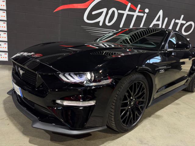 FORD MUSTANG 5.0 V8 UFFICIALE ITALIANA TOTAL  - foto 7