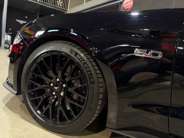 FORD MUSTANG 5.0 V8 UFFICIALE ITALIANA TOTAL  - foto 9