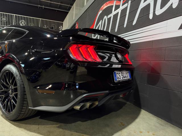 FORD MUSTANG 5.0 V8 UFFICIALE ITALIANA TOTAL  - foto 5