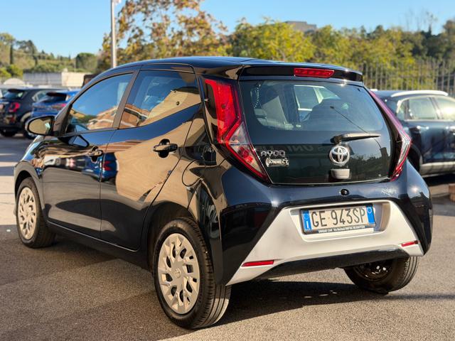 TOYOTA AYGO CONNECT 1.0 72 CV  X-COOL MMT (N - foto 4