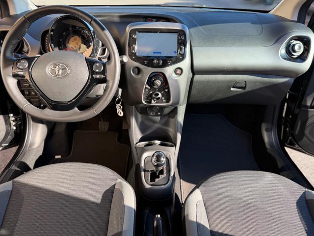 TOYOTA AYGO CONNECT 1.0 72 CV  X-COOL MMT (N - foto 8