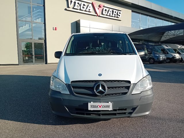 MERCEDES-BENZ VITO 2.2 113 CDI MIXTO N1 VETRATO NET - foto 2