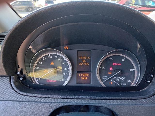MERCEDES-BENZ VITO 2.2 113 CDI MIXTO N1 VETRATO NET - foto 11