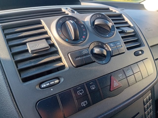 MERCEDES-BENZ VITO 2.2 113 CDI MIXTO N1 VETRATO NET - foto 13