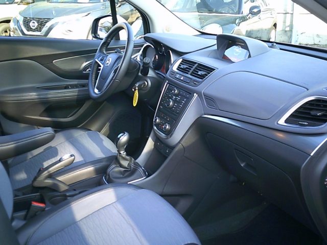 OPEL MOKKA 1.4 TURBO ECOTEC 140CV 4X2 START - foto 9