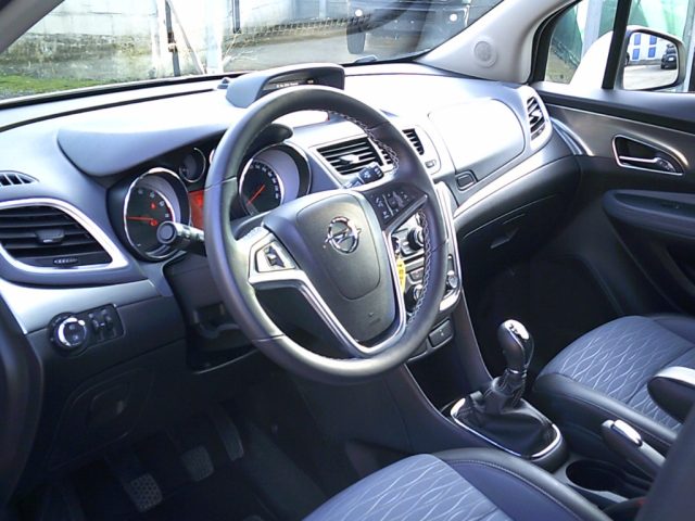 OPEL MOKKA 1.4 TURBO ECOTEC 140CV 4X2 START - foto 5