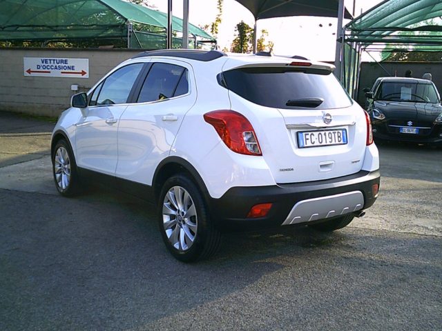 OPEL MOKKA 1.4 TURBO ECOTEC 140CV 4X2 START - foto 3