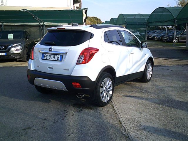 OPEL MOKKA 1.4 TURBO ECOTEC 140CV 4X2 START - foto 4