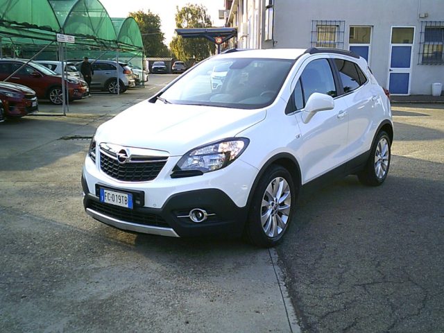 OPEL MOKKA 1.4 TURBO ECOTEC 140CV 4X2 START - foto 2