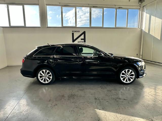 AUDI A6 AVANT 2.0 TDI 190CV QUATTRO S TR - foto 8