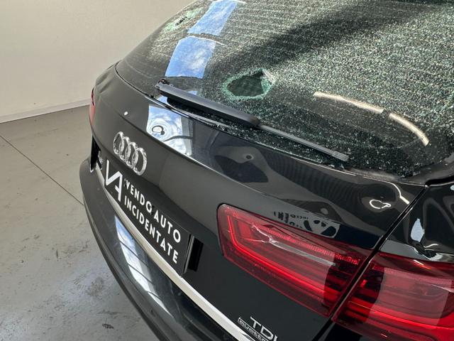 AUDI A6 AVANT 2.0 TDI 190CV QUATTRO S TR - foto 12