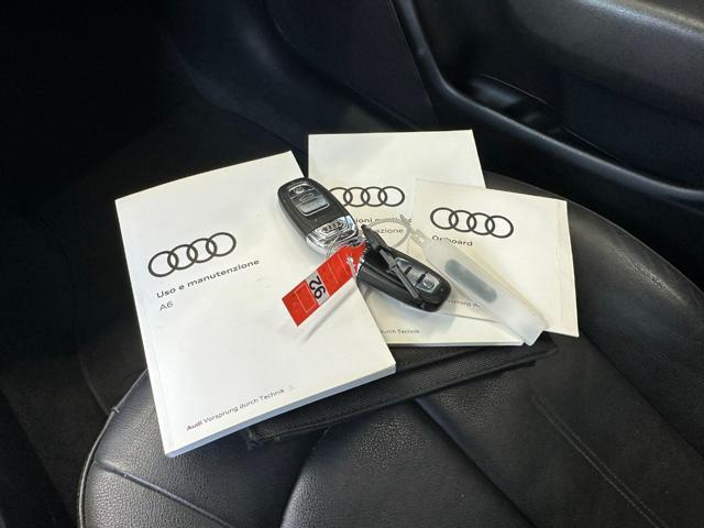 AUDI A6 AVANT 2.0 TDI 190CV QUATTRO S TR - foto 23