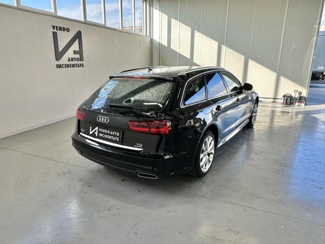 AUDI A6 AVANT 2.0 TDI 190CV QUATTRO S TR - foto 7