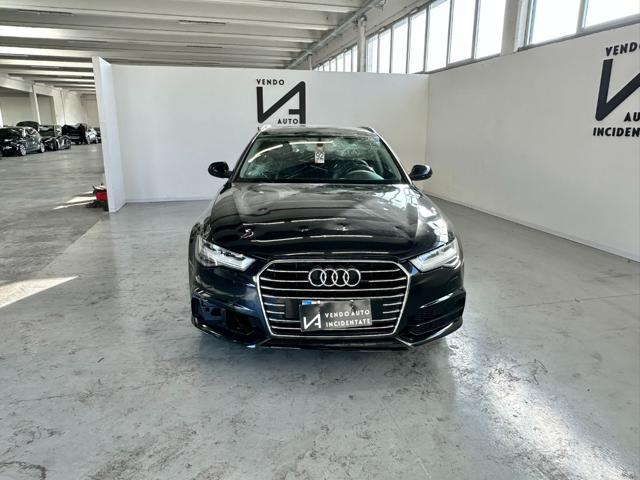 AUDI A6 AVANT 2.0 TDI 190CV QUATTRO S TR - foto 2