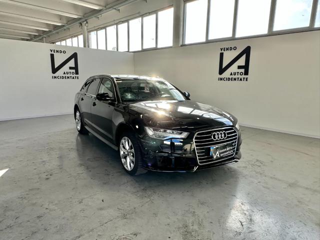 AUDI A6 AVANT 2.0 TDI 190CV QUATTRO S TR