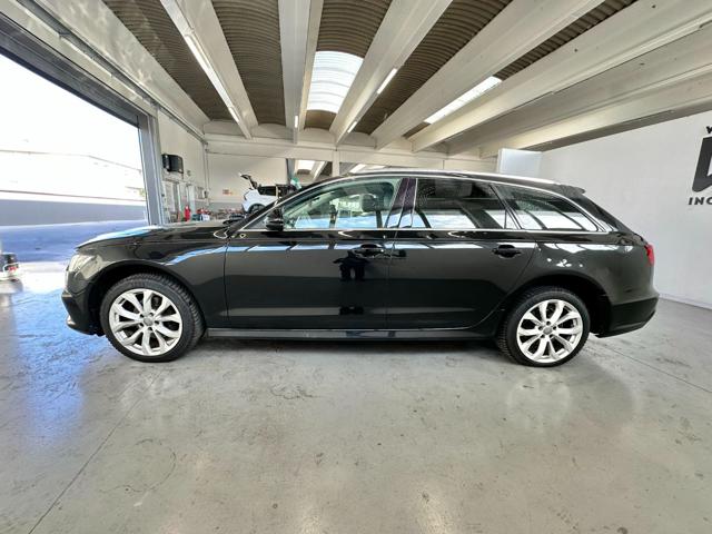 AUDI A6 AVANT 2.0 TDI 190CV QUATTRO S TR - foto 4