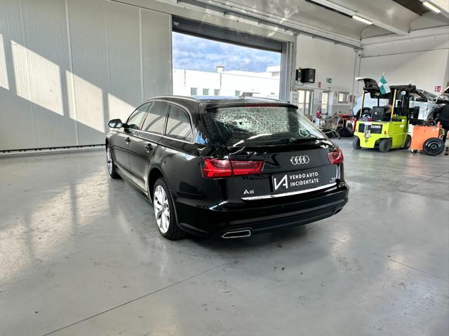 AUDI A6 AVANT 2.0 TDI 190CV QUATTRO S TR - foto 5