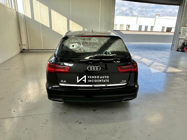 AUDI A6 AVANT 2.0 TDI 190CV QUATTRO S TR - foto 6