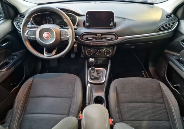 FIAT TIPO 1.4 T-JET 120CV 5 PORTE LOUNGE O - foto 9