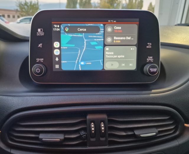 FIAT TIPO 1.4 T-JET 120CV 5 PORTE LOUNGE O - foto 14