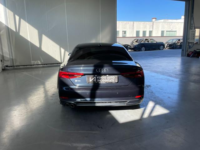 AUDI A5 2.0 TDI 190CV ULTRA S-LINE - foto 6