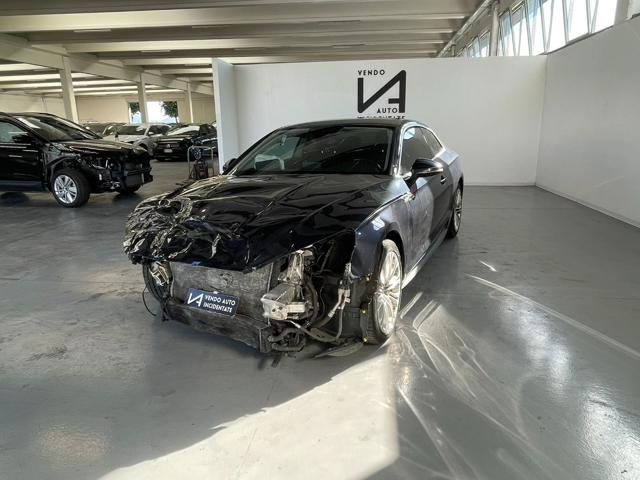 AUDI A5 2.0 TDI 190CV ULTRA S-LINE - foto 3