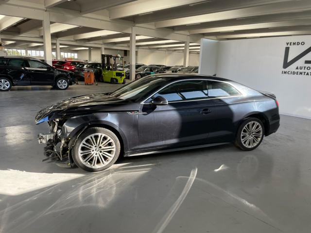 AUDI A5 2.0 TDI 190CV ULTRA S-LINE - foto 4