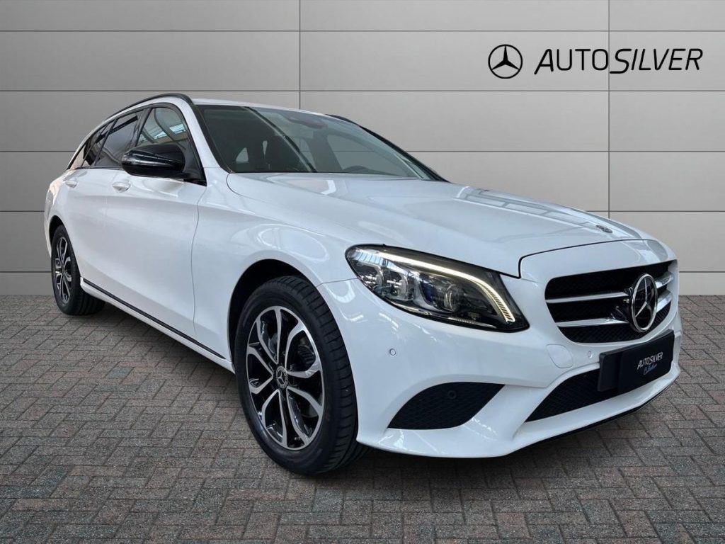 Immagine veicolo MERCEDES-BENZ C 220 d S.W. 4Matic Auto Sport Plus Diesel