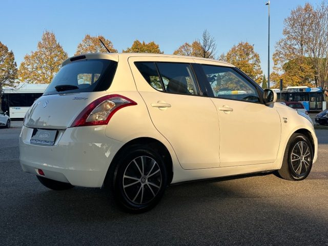 SUZUKI SWIFT 1.3 DDIS 5P. - foto 5