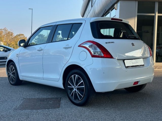 SUZUKI SWIFT 1.3 DDIS 5P. - foto 6