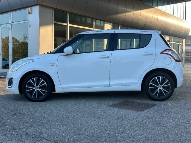 SUZUKI SWIFT 1.3 DDIS 5P. - foto 8
