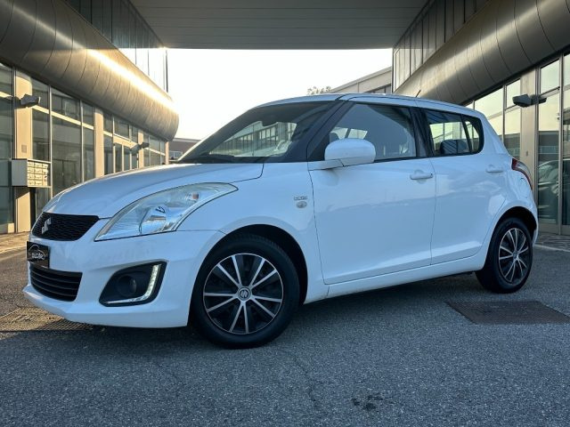 SUZUKI SWIFT 1.3 DDIS 5P.