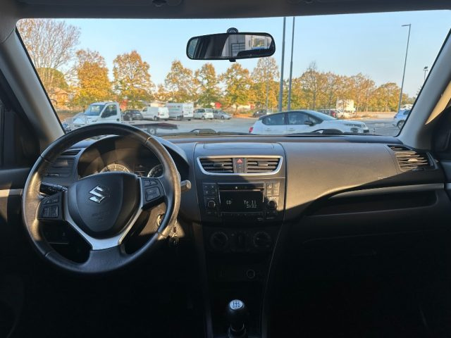 SUZUKI SWIFT 1.3 DDIS 5P. - foto 10