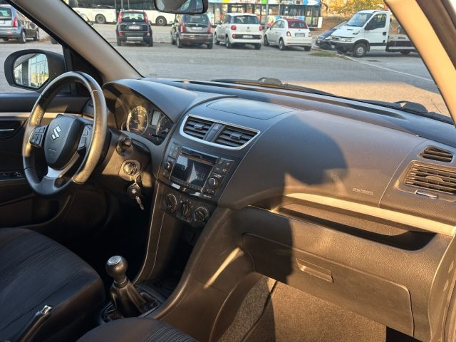 SUZUKI SWIFT 1.3 DDIS 5P. - foto 13