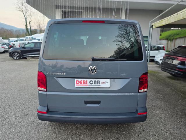 VOLKSWAGEN CARAVELLE T6TRENDLINE 9 POSTI - foto 5