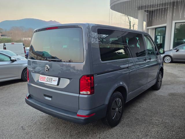 VOLKSWAGEN CARAVELLE T6TRENDLINE 9 POSTI - foto 4