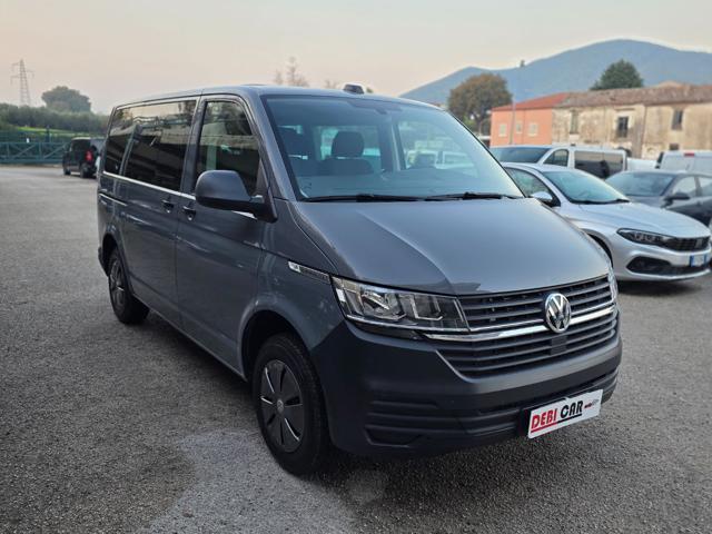 VOLKSWAGEN CARAVELLE T6TRENDLINE 9 POSTI - foto 3