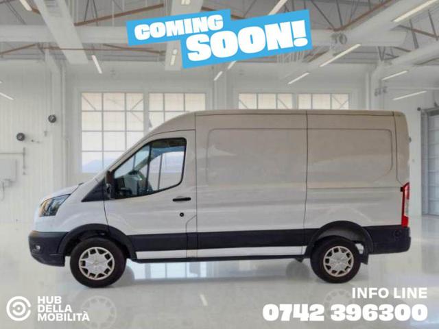 FORD TRANSIT 350 2.0TDCI ECOBLUE MHEV 130CV P - foto 4