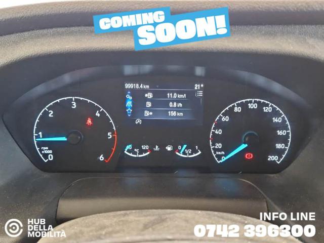 FORD TRANSIT 350 2.0TDCI ECOBLUE MHEV 130CV P - foto 7
