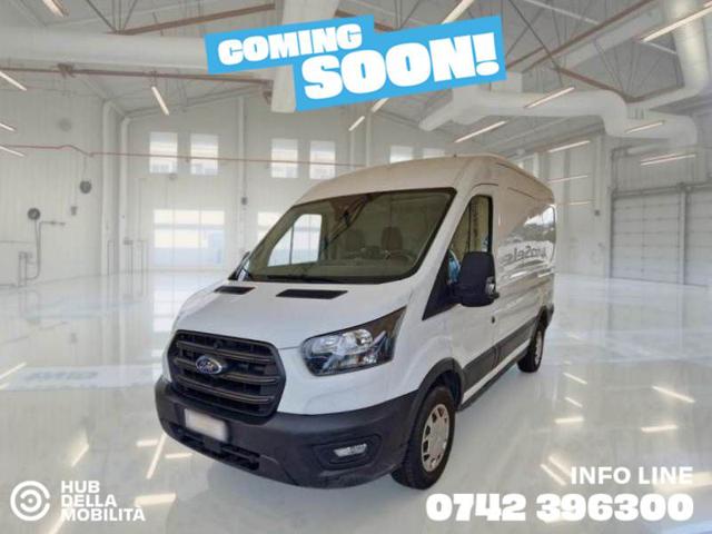 FORD TRANSIT 350 2.0TDCI ECOBLUE MHEV 130CV P - foto 2
