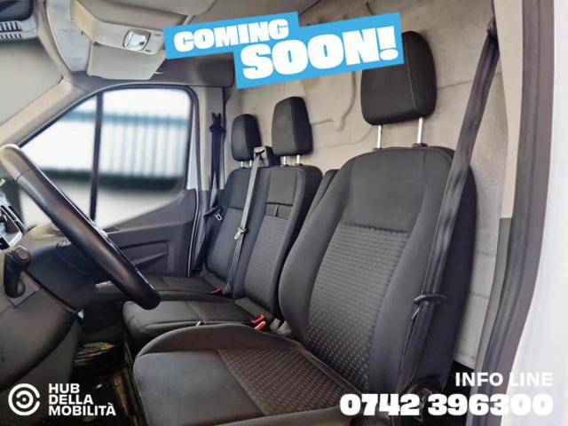 FORD TRANSIT 350 2.0TDCI ECOBLUE MHEV 130CV P - foto 9