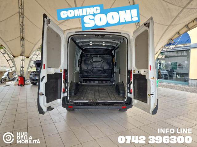 FORD TRANSIT 350 2.0TDCI ECOBLUE MHEV 130CV P - foto 6