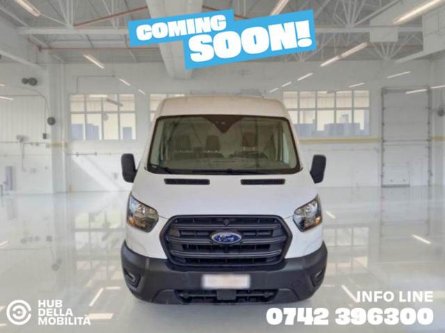 FORD TRANSIT 350 2.0TDCI ECOBLUE MHEV 130CV P