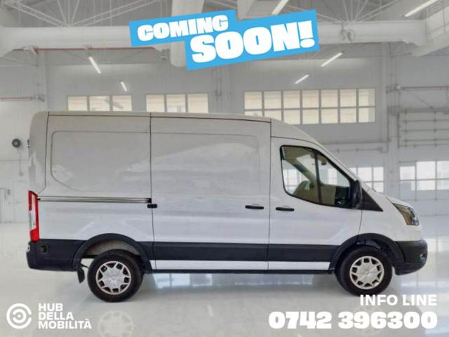 FORD TRANSIT 350 2.0TDCI ECOBLUE MHEV 130CV P - foto 3